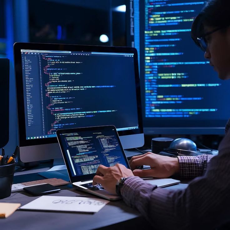 Работа в команде над проектами